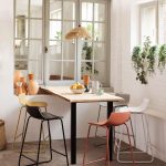 Llambë tavani një dritë PWL-1212  E27 40W bezhë 45x40x17cm - Image 3