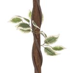 Bimë në vazo Green19  D50x120cm - Image 3