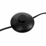 Llambë dyshemeje Lilo, natyrale, D38x97cm - Image 4