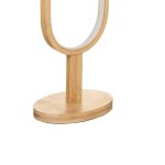 Llambë tavoline Pelis, LED 3W, ngjyrë ari 18x12x56.5cm - Image 3