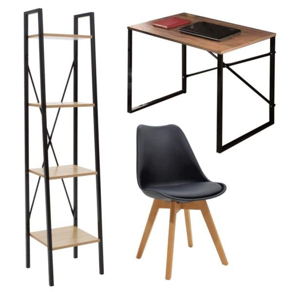 Set studentor Zayin-Ramon-Gaston I, mobilje zyre, set prej 3 copë.