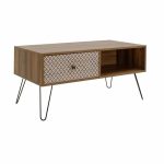 Set studentor Boho 1, mobilje për dhomë të ndenjës, set prej 3 copë. - Image 3