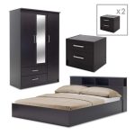 Komplet dhome gjumi studentore Nap 5  4 cope