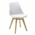 Set studentor Natali-Gaston, mobilje për dhomë të ngrënies, set prej 5 copë 120x80x76cm - Image 3