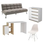 Set studentor Cozy, set prej 4 copë - Image 2