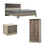 Set studentor Couple, dhomë gjumi, set prej 3 copë - Image 2