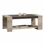 Set studentor New Living, mobilje për dhomë të ndenjës, set prej 3 copë - Image 4