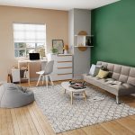 Set studentor Cozy II, me 4 pjesě.