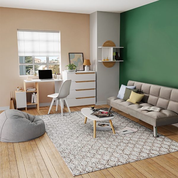 Set studentor Cozy II, me 4 pjesě.