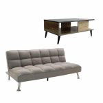 Set studentor Smooth, për dhomë të ndenjës, set prej 2 copë. - Image 2