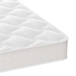 Mattress Fix Pad Chic Strom i vetëm me anën 18-19cm 160x200cm - Image 3