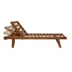 Shezlong Sunset  dru ahu i fortë arre - Image 3