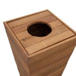 Planter-kovë Otis arrë druri të ngurta 43.5x43.5x75cm - Image 4