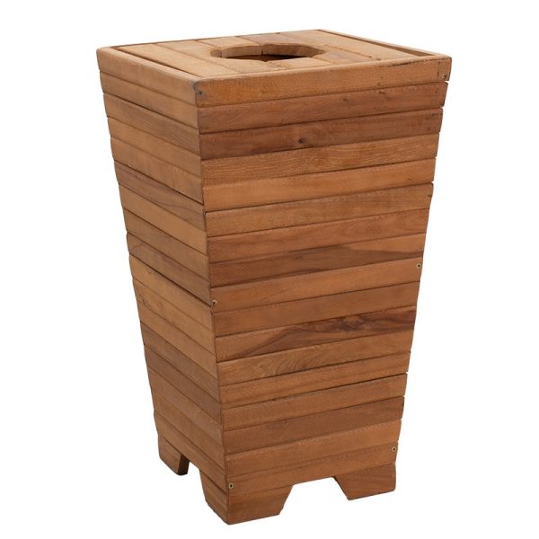 Planter-kovë Otis arrë druri të ngurta 43.5x43.5x75cm