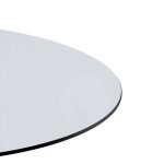 Sipërfaqja e tavolinës Fervor  HPL fildish D60cm 12mm e trashë - Image 4