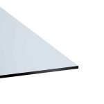 Mbulesë tavoline Fervor, HPL prej fildishi 70x70cm, trashësia 12mm - Image 4