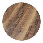 Arrë tavoline Noble  HPL Φ69cm, e trashë 12mm