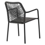 Karrige Kherson, alumin ropa antracit-jastëk gri - Image 2