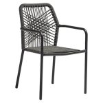 Karrige Kherson, alumin ropa antracit-jastëk gri - Image 3