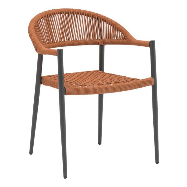 Karrige Freiburg, alumin i zi me litar natyral-tulla të kuqe