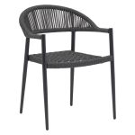 Kolltuku Freiburg  alumini gri e errët-PP gri