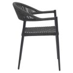 Kolltuku Freiburg  alumini gri e errët-PP gri - Image 3