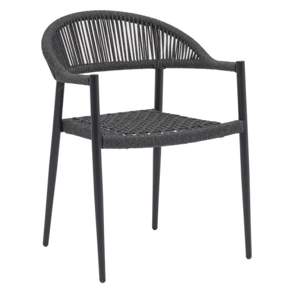 Kolltuku Freiburg alumini gri e errët-PP gri