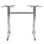 Bazë tavoline Impart, alumin drejtkëndëshe 45x45x72cm - Image 2