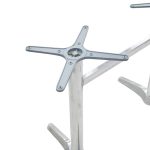 Bazë tavoline Impart, alumin drejtkëndëshe 45x45x72cm - Image 3