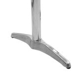 Bazë tavoline Impart, alumin drejtkëndëshe 45x45x72cm - Image 4