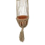 Vazo e varur Anerial, fibra jute natyrale D23x135cm - Image 2