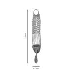 Vazo e varur Anerial, fibra jute natyrale D23x135cm - Image 3