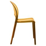 Karrige Orison, PC ngjyrë kafe transparente - Image 3