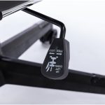 Karrige zyre Zeldo gaming, PU ngjyrë e zezë, 66x56x135cm - Image 7