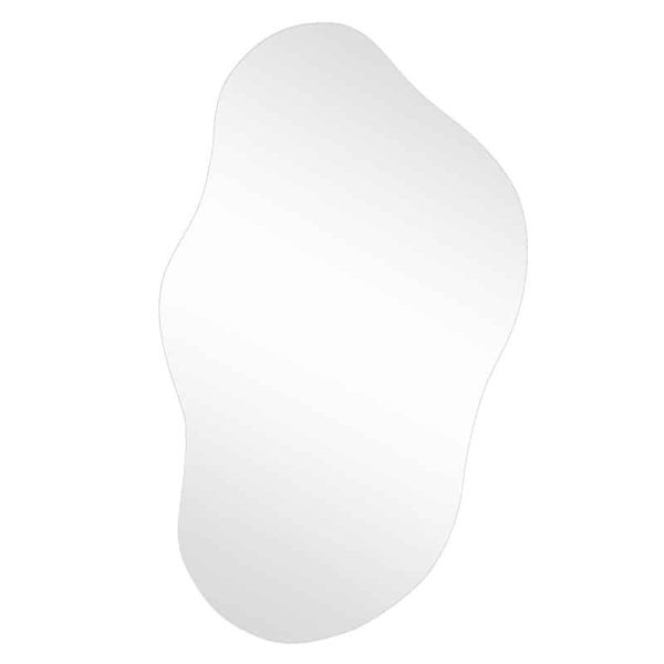 Pasqyrë e çrregullt 2 35x1x60cm