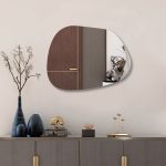 Pasqyrë e parregullt 4, 46x1x60cm - Image 3