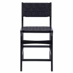 Bar stol Ridley  wood-pu zi - Image 4