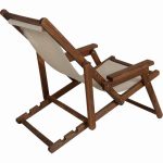 Shezlong Retto  ahu i fortë-PVC me ngjyrë jashtë - Image 3