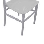 Karrige Catering Tiffany PP gri e riciklueshme - Image 6