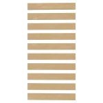 Shtretërit e krevatit Winston  90x190cm