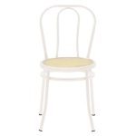 Karrige e Vienës  pe rattan beige-metal ecru - Image 4