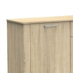 Buffet Kinley  sonoma 210x40x82cm - Image 2