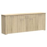 Buffet Kinley  sonoma 210x40x82cm