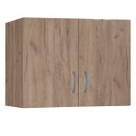 2 dera dhe kabineti Zelia  natyrore 79x42x240cm - Image 4