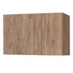 3 dera dhe kabineti Zelia  natyrore 90x42x240cm - Image 4