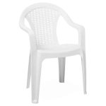 Armchair Headway  PP ngjyra e bardhë