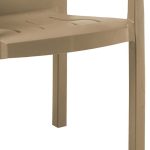 Karrige Fiery, PP ngjyrë kapuçino - Image 3