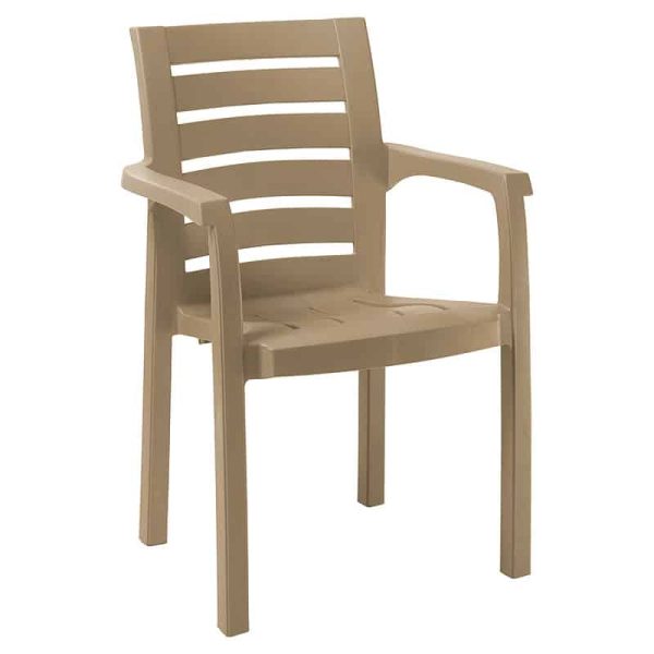 Karrige Fiery, PP ngjyrë kapuçino