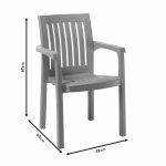 Karrige Expand, PP ngjyrë tik - Image 4