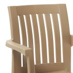 Kolltuku Zgjero kapuçino me ngjyra PP - Image 2